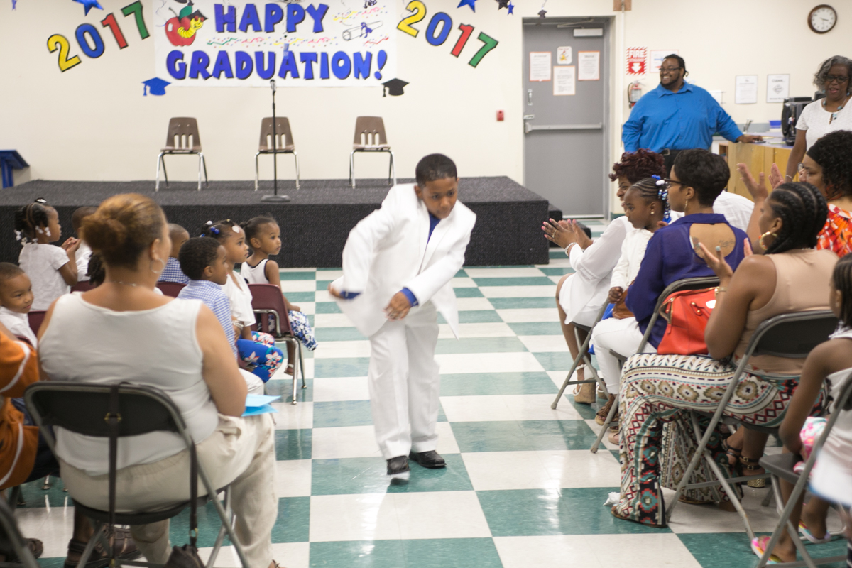 Graduation 2017 Starting Point Montessori