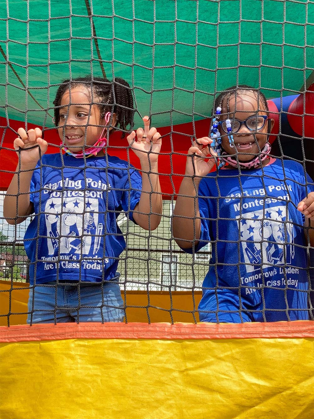 Field Day 2021 Starting Point Montessori