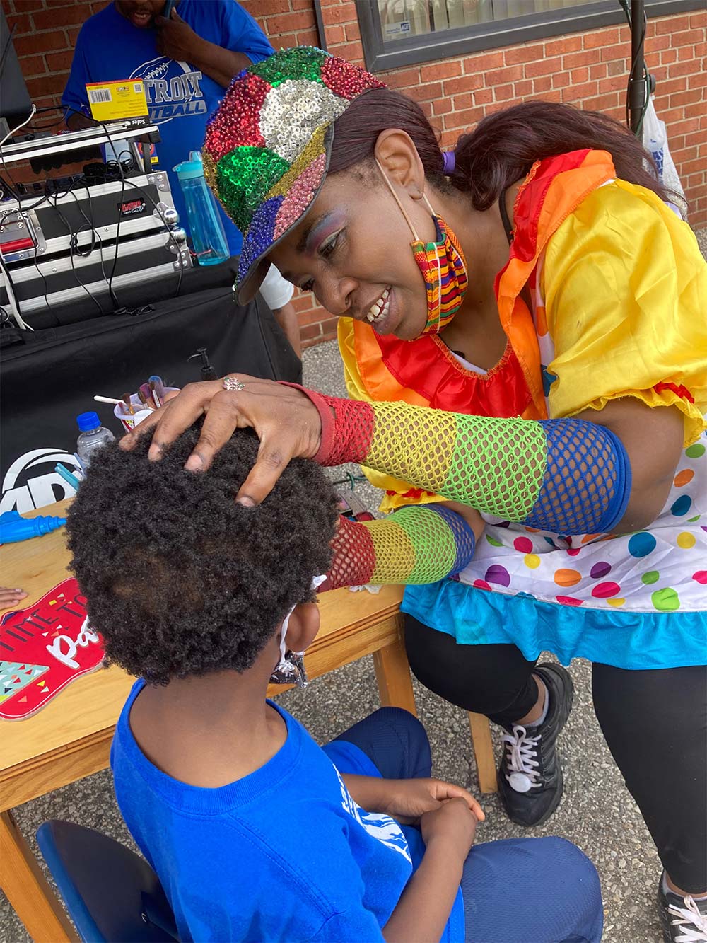 Field Day 2021 Starting Point Montessori