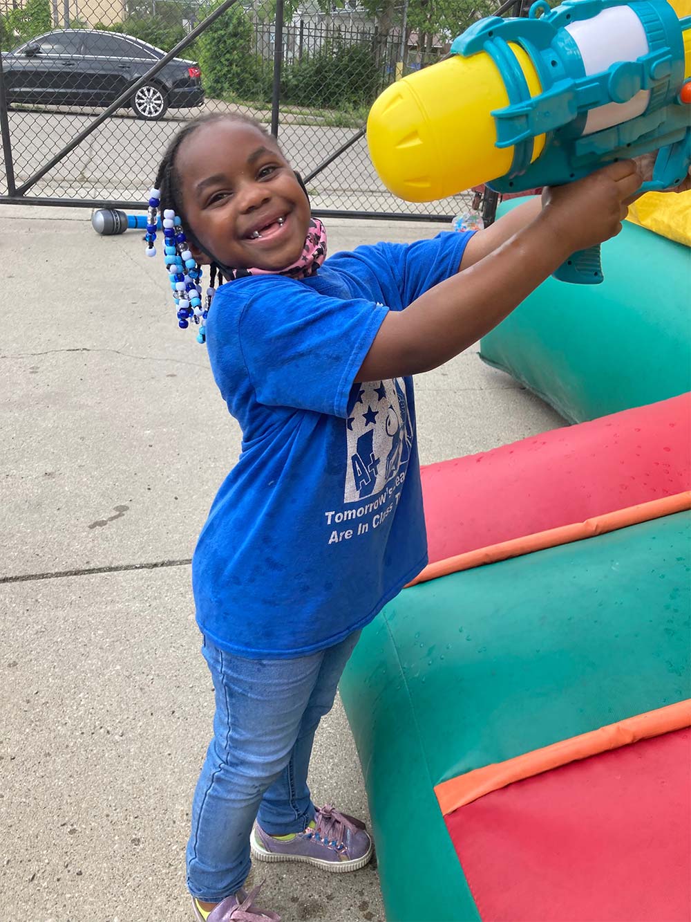 Field Day 2021 Starting Point Montessori