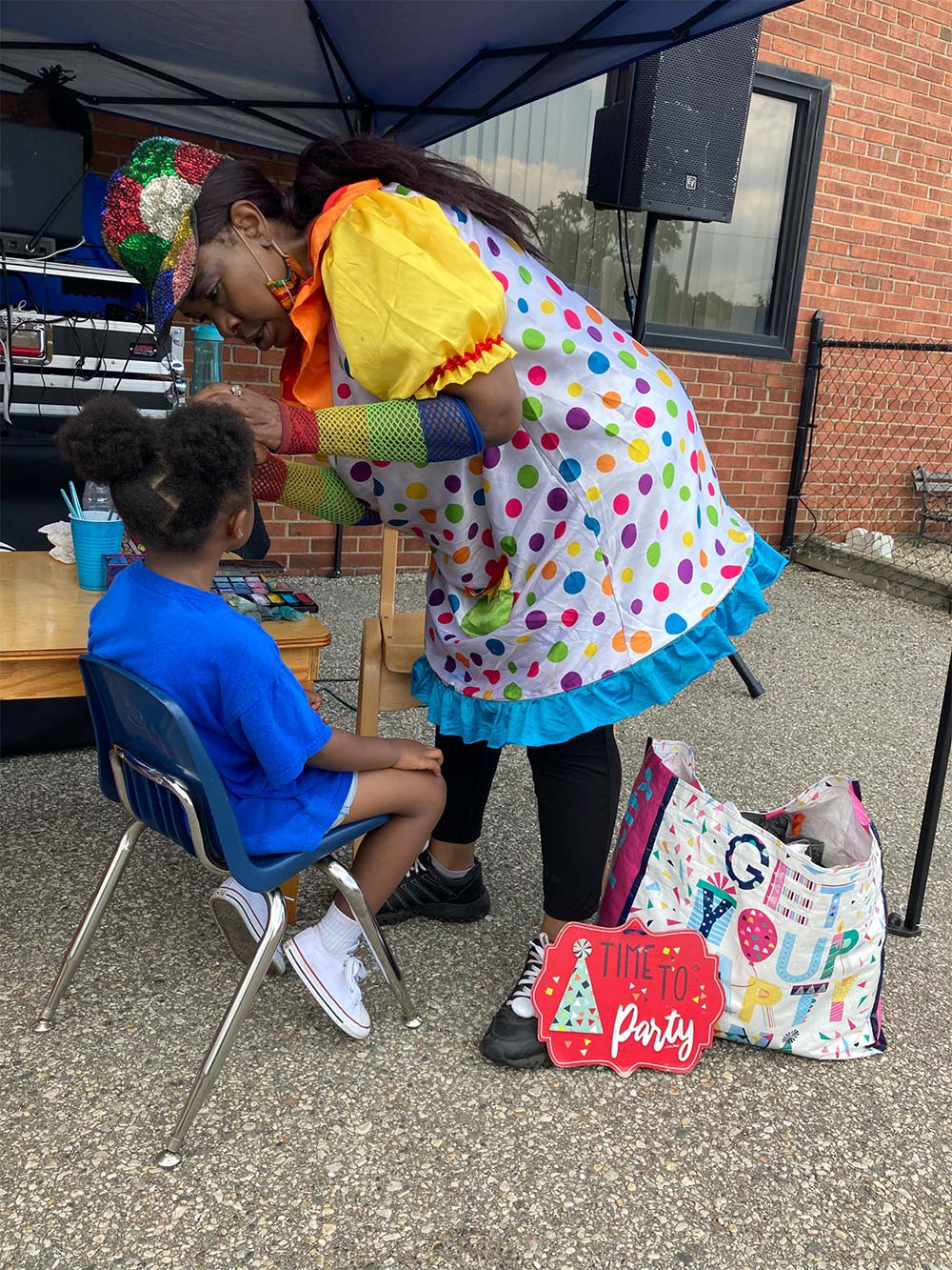 Field Day 2021 Starting Point Montessori